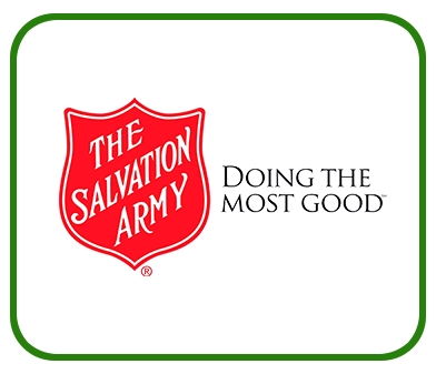 The Salvation Army Logo