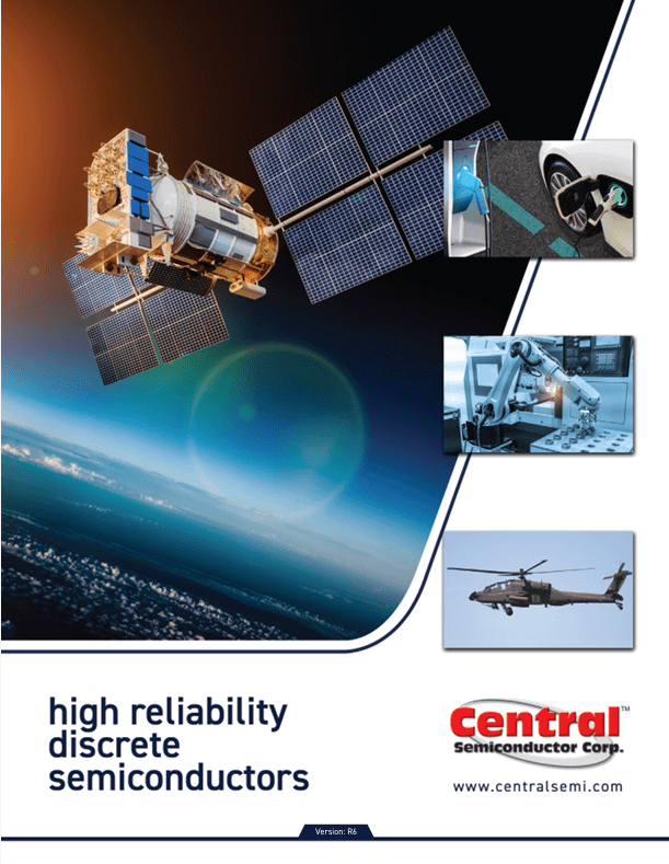 High-Reliability Product Brochure Preview