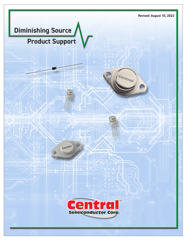 EOL Device Cross Reference Brochure Preview