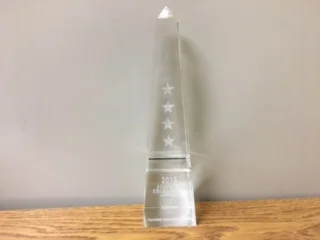 2016 Raytheon (IDS) Supplier Excellence Award to AEM