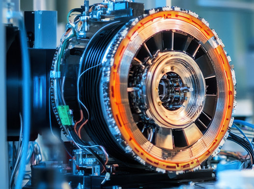 Motor Control System