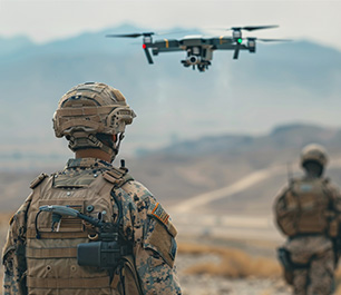 Surveillance and Reconnaissance image