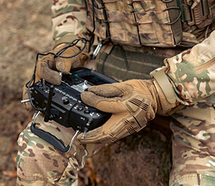 Secure Military Communications image