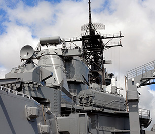 Naval Shipboard Electronics image