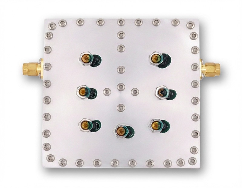 New from Renaissance Electronics: S-band cavity filter