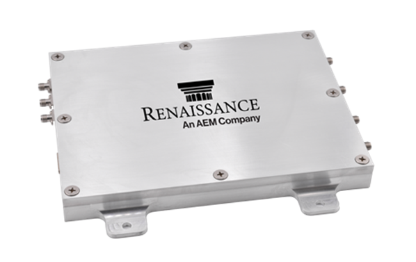 Configurable Ka-Band BUC/BDC