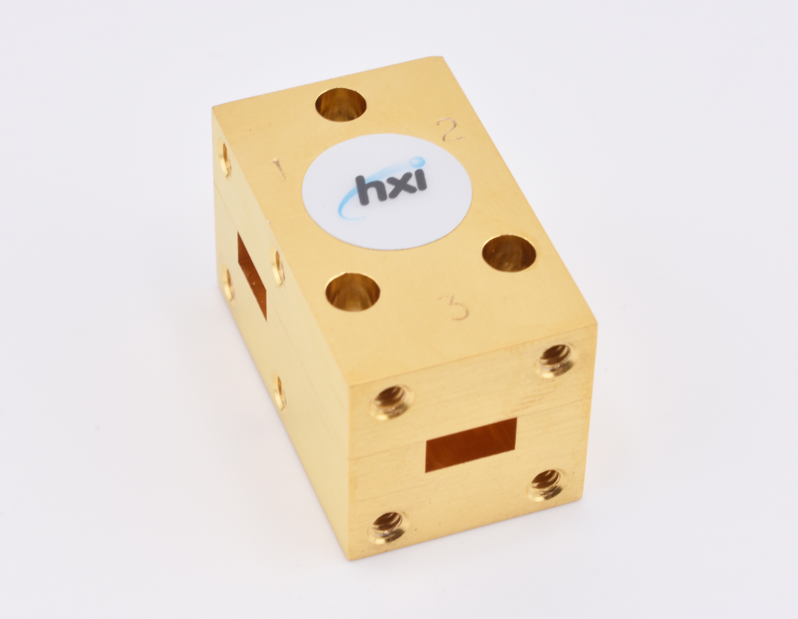 HMC28-599-35.0-1.0 Ka-Band Waveguide Circulator from Renaissance Electronics, an AEM Company