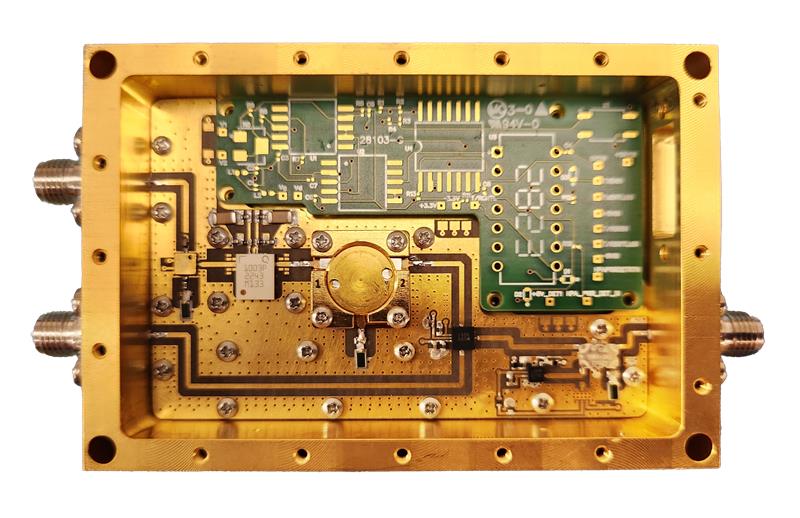 Integrated Transceivers and Front-End Modules from Renaissance Electronics
