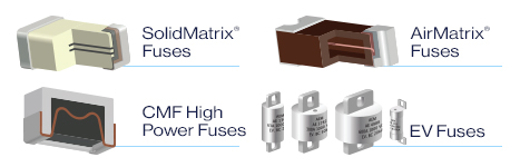 Commercial Fuses from AEMC